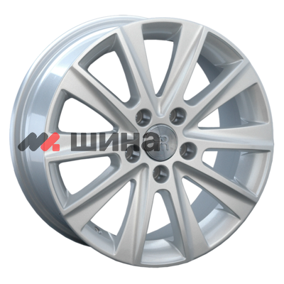 картинка 7x17/5x112 ET40 D57,1 SK16 Sil (конус, C570)