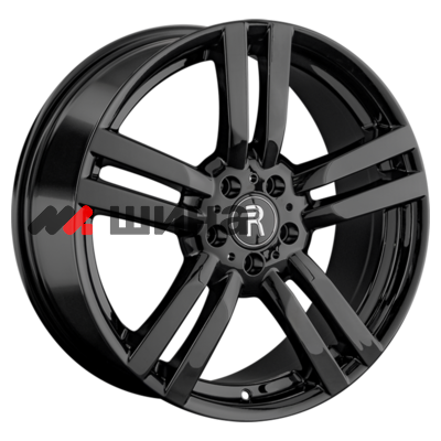 картинка 8,5x19/5x112 ET56 D66,6 MR73 BK (конус, MB003)