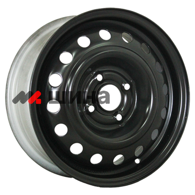 картинка 5,5x14/4x100 ET45 D60,1 X40037 Black
