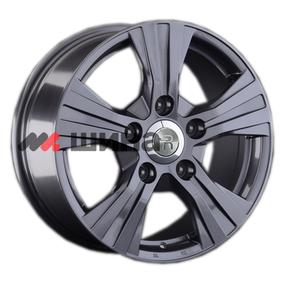 картинка 8,5x21/5x150 ET54 D110,1 LX105 GM (пш)