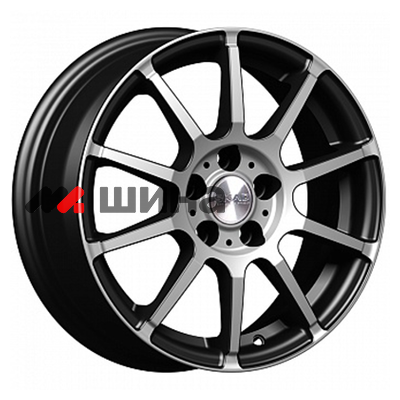 картинка 6x15/4x100 ET40 D60,1 Акита (КЛ285) Алмаз