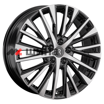 картинка 8x21/5x112 ET39 D66,6 A296 BKF (конус, C570)