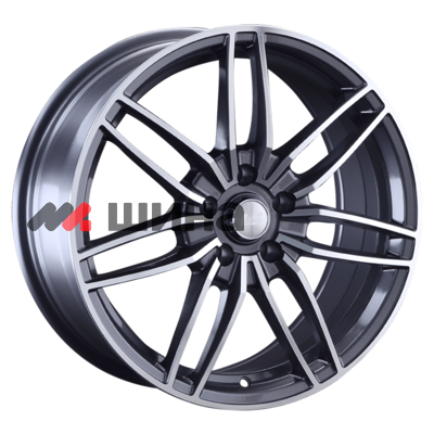картинка 7,5x17/5x114,3 ET45 D67,1 1241 GMF (конус)