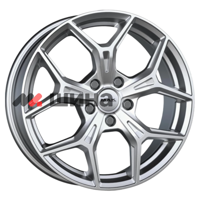 картинка 6,5x17/5x114,3 ET45 D60,1 Epica Light Titan