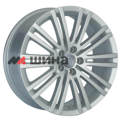 картинка 7x17/5x100 ET46 D57,1 SK81 Sil (конус, C570)