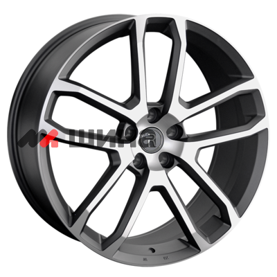 картинка 9,5x22/5x120 ET49 D72,6 LR105 MGMF (пш, LR002)