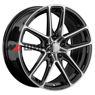 картинка 7,5x17/5x108 ET33 D65,1 1360 BKF (конус)