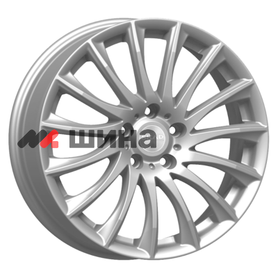 картинка 7x18/5x112 ET43 D66,6 Валенсия (КЛ282) Селена