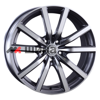 картинка 8x18/5x114,3 ET35 D73,1 841 GMF (конус)