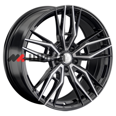 картинка 8x18/5x108 ET30 D60,1 1354 BKF (конус)