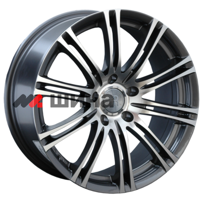 картинка 7,5x17/5x120 ET20 D72,6 B91 GMF (конус, B640)