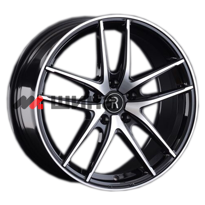 картинка 6,5x15/5x112 ET50 D57,1 A134 BKF (конус, C570)