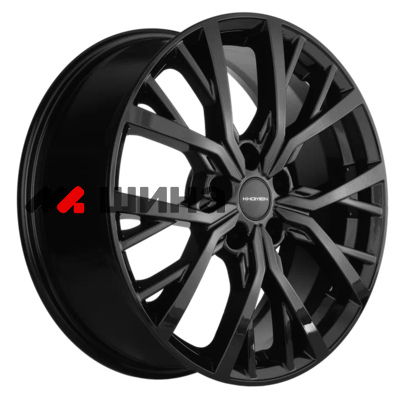 картинка 7x18/5x114,3 ET38 D67,1 KHW1806 (Outlander) Black