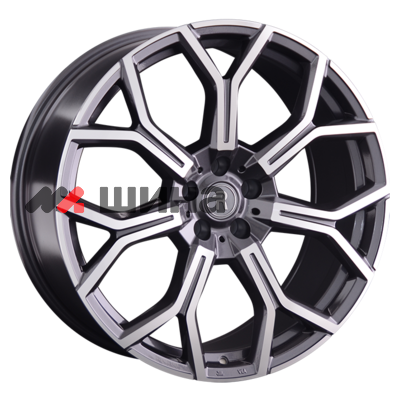 картинка 9,5x21/5x112 ET37 D66,6 B238 GMF (конус, C570)