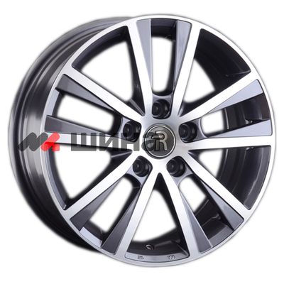 картинка 8x18/5x120 ET50 D65,1 VV96 GMF (конус, C570)