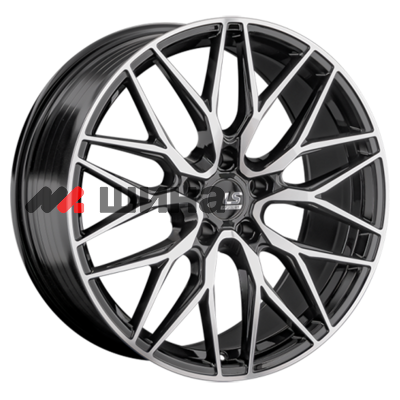 картинка 8,5x18/5x114,3 ET40 D67,1 RC70 BKF (конус)